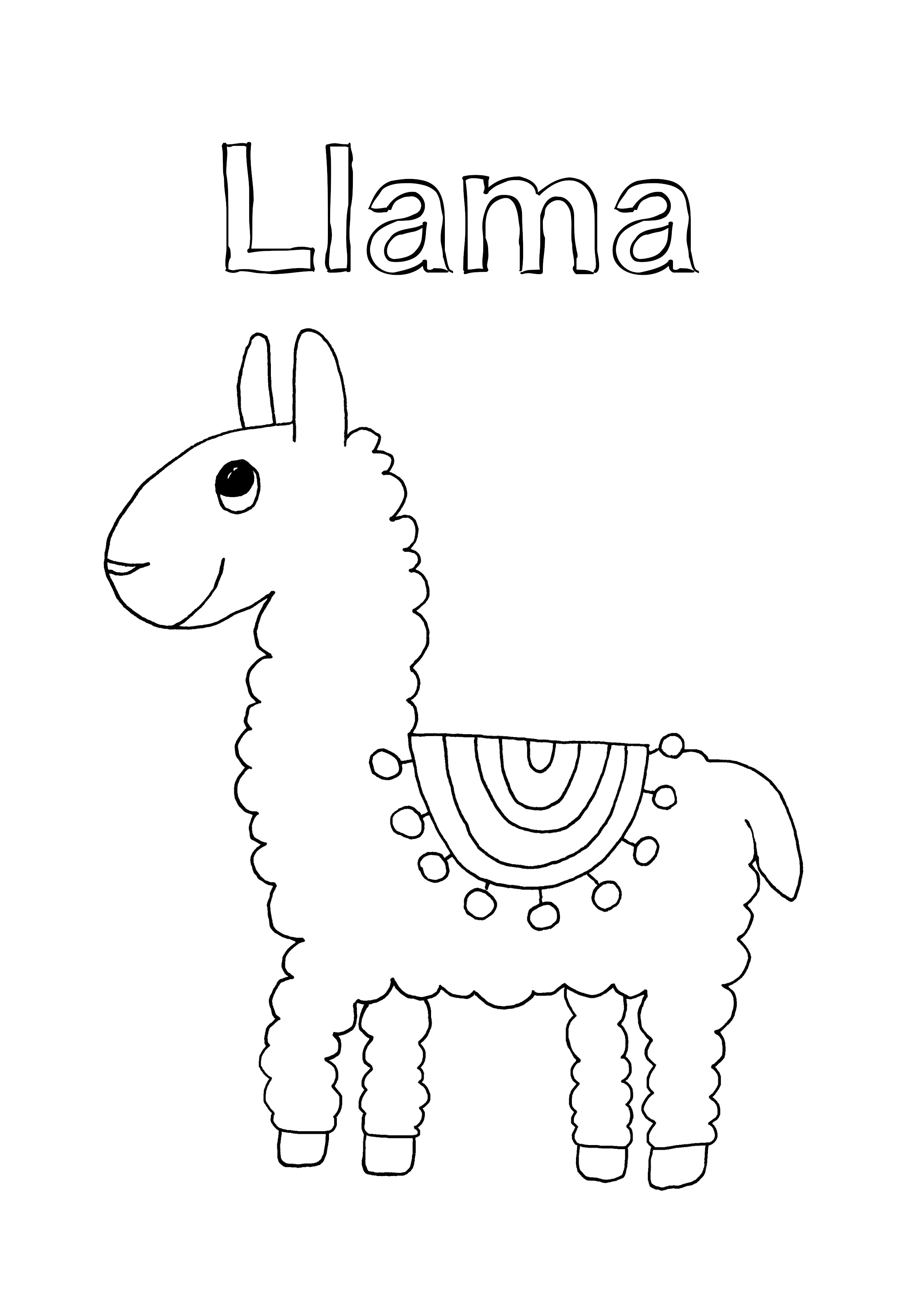 kids coloring pages printables